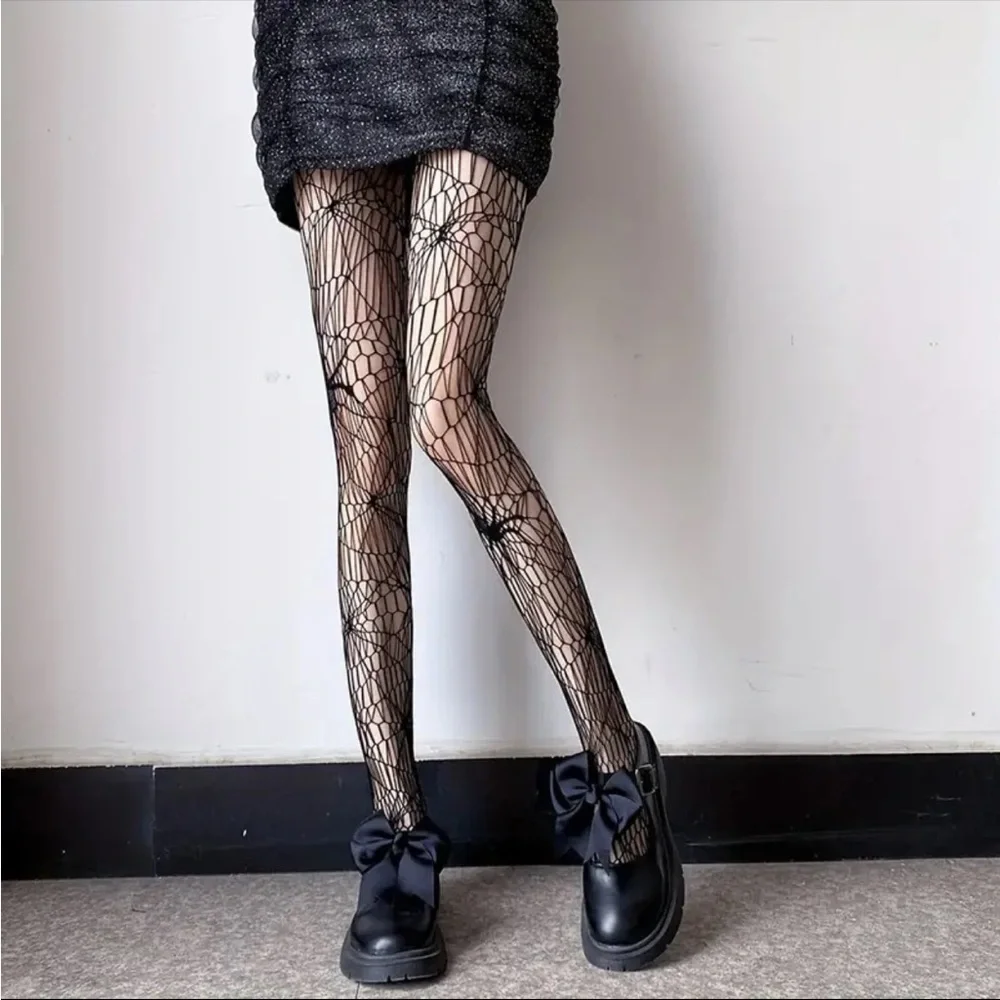 N/A gothic spider